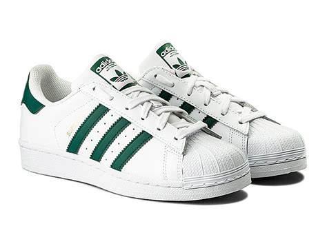 adidas superstar original green|Adidas originals superstar green.